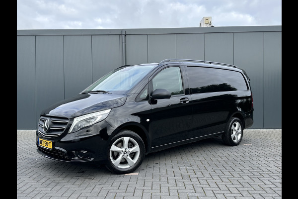 Mercedes-Benz Vito 114 CDI 136 PK AUTOMAAT 9G-TRONIC SPORT / L2H1 / 1e EIG. / ACHTERDEUREN / LED / CAMERA / PDC / AIRCO ECC / CRUISE / TREKHAAK