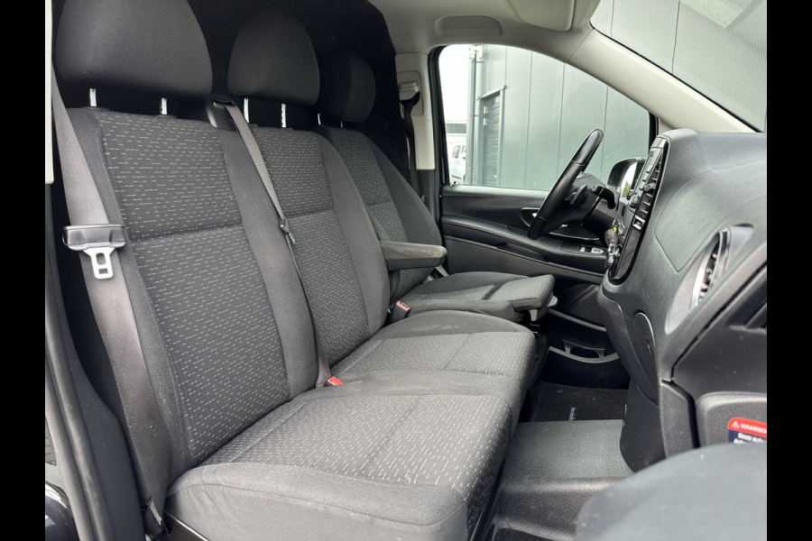 Mercedes-Benz Vito 114 CDI 136 PK AUTOMAAT 9G-TRONIC SPORT / L2H1 / 1e EIG. / ACHTERDEUREN / LED / CAMERA / PDC / AIRCO ECC / CRUISE / TREKHAAK