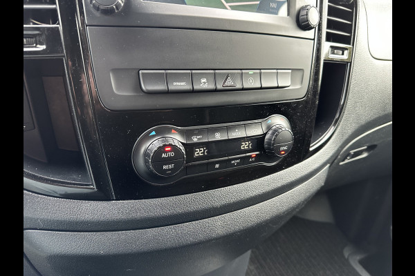 Mercedes-Benz Vito 114 CDI 136 PK AUTOMAAT 9G-TRONIC SPORT / L2H1 / 1e EIG. / ACHTERDEUREN / LED / CAMERA / PDC / AIRCO ECC / CRUISE / TREKHAAK