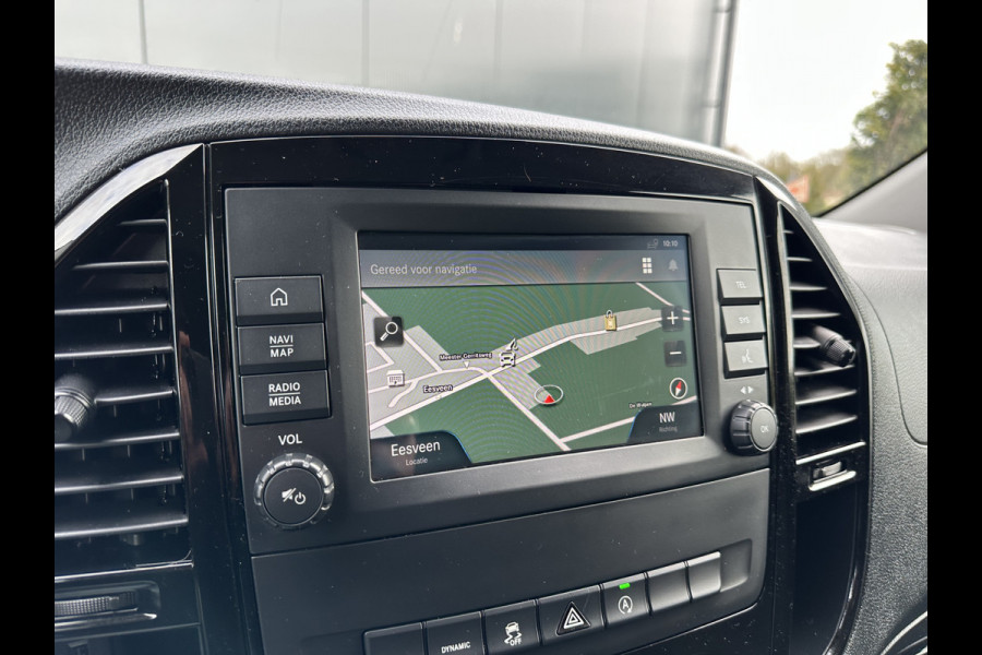 Mercedes-Benz Vito 114 CDI 136 PK AUTOMAAT 9G-TRONIC SPORT / L2H1 / 1e EIG. / ACHTERDEUREN / LED / CAMERA / PDC / AIRCO ECC / CRUISE / TREKHAAK