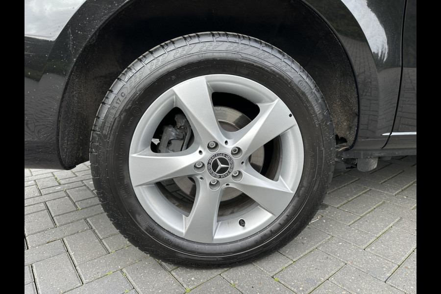 Mercedes-Benz Vito 114 CDI 136 PK AUTOMAAT 9G-TRONIC SPORT / L2H1 / 1e EIG. / ACHTERDEUREN / LED / CAMERA / PDC / AIRCO ECC / CRUISE / TREKHAAK