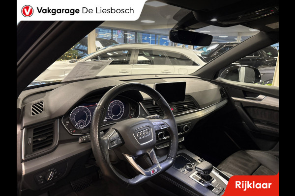 Audi Q5 50 TFSI e quattro S edition