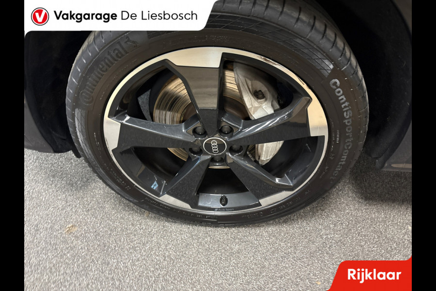 Audi Q5 50 TFSI e quattro S edition