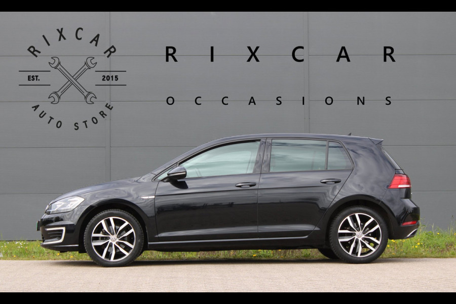 Volkswagen e-Golf E-DITION Carplay AdaptiveCruise Stoelverwarming VirtualCockpit Camera