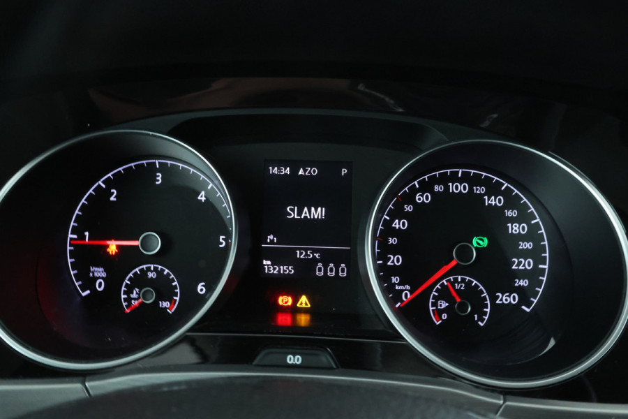 Volkswagen Touran 2.0 TDI Comfortline apple carplay, stoelverw. climate,