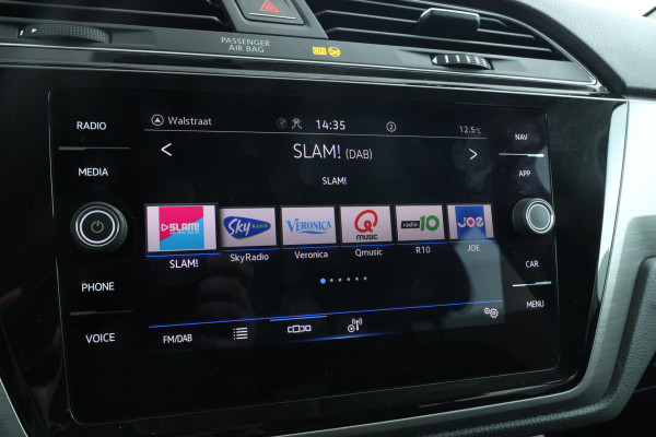 Volkswagen Touran 2.0 TDI Comfortline apple carplay, stoelverw. climate,