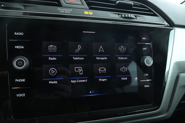 Volkswagen Touran 2.0 TDI Comfortline apple carplay, stoelverw. climate,