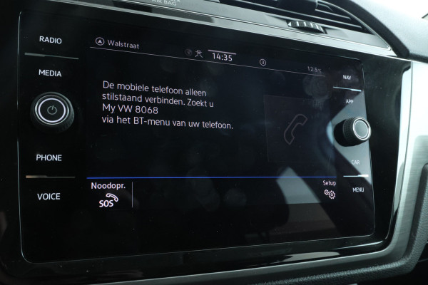 Volkswagen Touran 2.0 TDI Comfortline apple carplay, stoelverw. climate,
