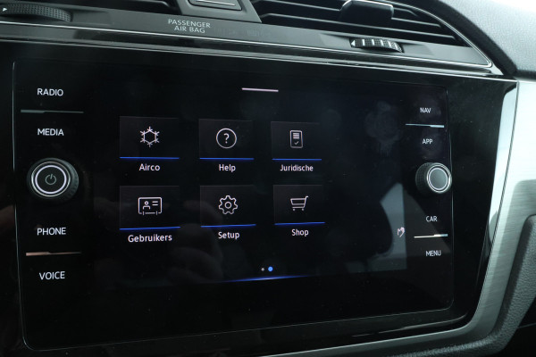 Volkswagen Touran 2.0 TDI Comfortline apple carplay, stoelverw. climate,
