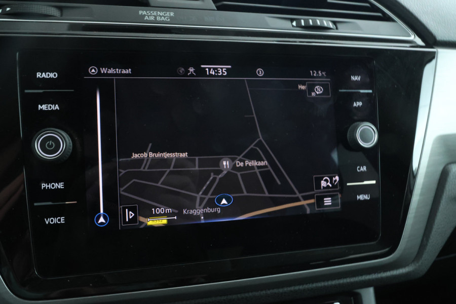 Volkswagen Touran 2.0 TDI Comfortline apple carplay, stoelverw. climate,