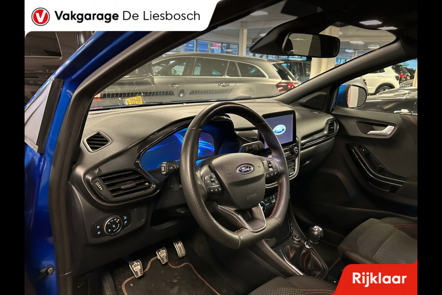 Ford Puma 1.0 EcoBoost Hybrid ST-Line / navi / lane assist / media / cruise control