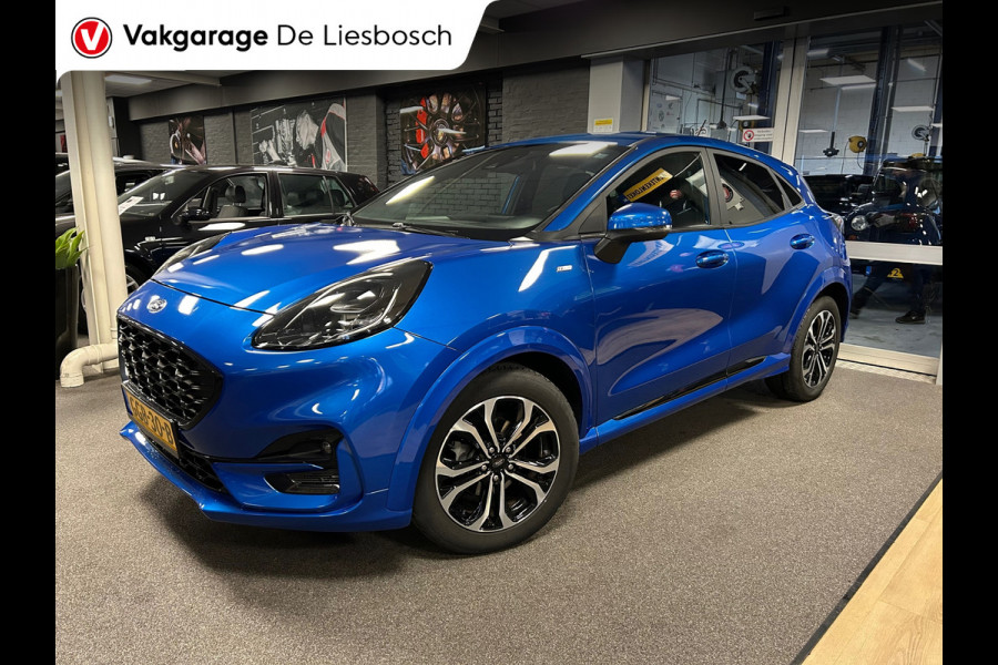 Ford Puma 1.0 EcoBoost Hybrid ST-Line / navi / lane assist / media / cruise control