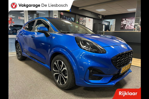 Ford Puma 1.0 EcoBoost Hybrid ST-Line / navi / lane assist / media / cruise control