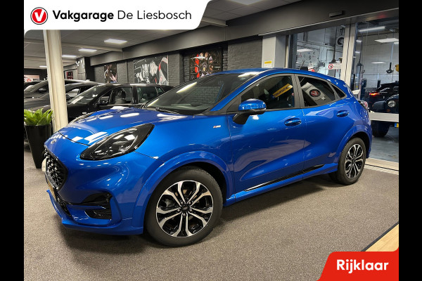 Ford Puma 1.0 EcoBoost Hybrid ST-Line / navi / lane assist / media / cruise control