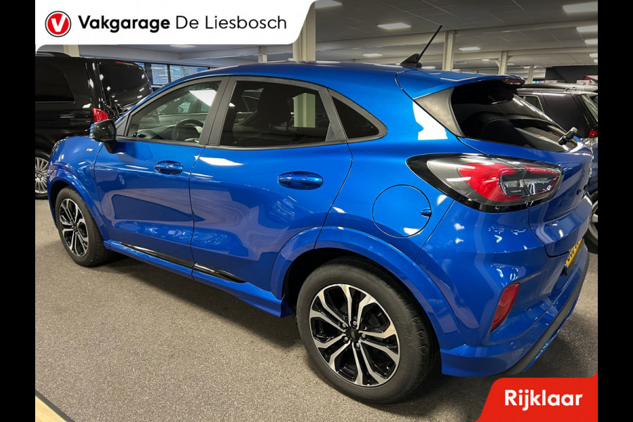 Ford Puma 1.0 EcoBoost Hybrid ST-Line / navi / lane assist / media / cruise control