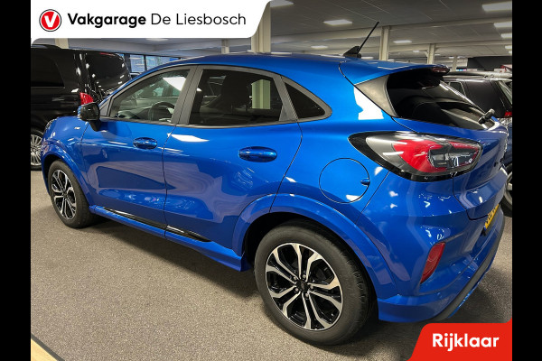 Ford Puma 1.0 EcoBoost Hybrid ST-Line / navi / lane assist / media / cruise control