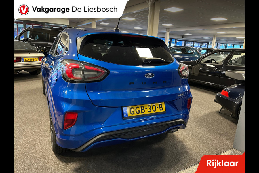 Ford Puma 1.0 EcoBoost Hybrid ST-Line / navi / lane assist / media / cruise control