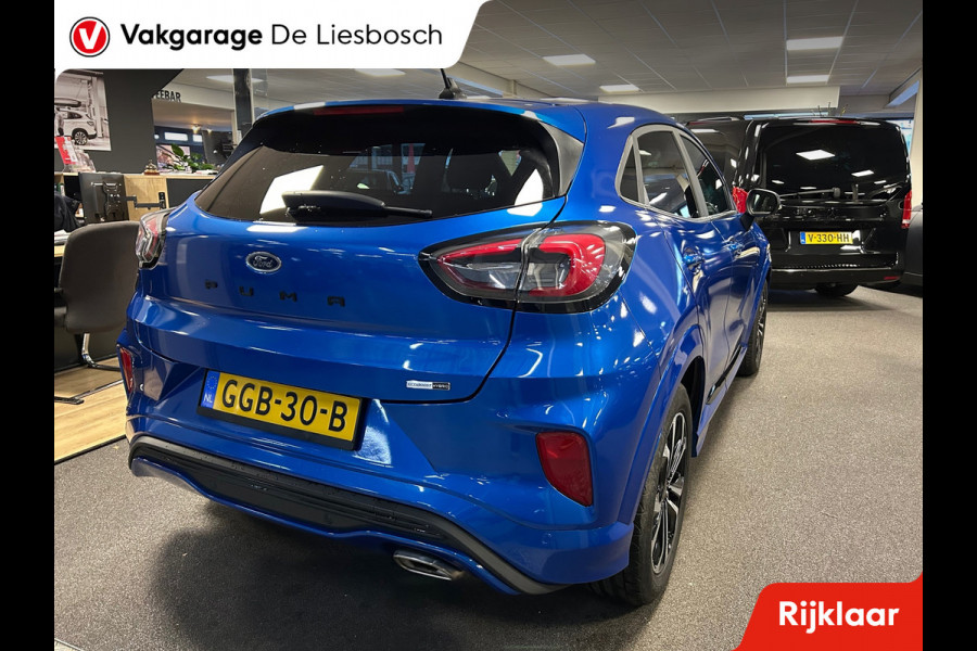 Ford Puma 1.0 EcoBoost Hybrid ST-Line / navi / lane assist / media / cruise control