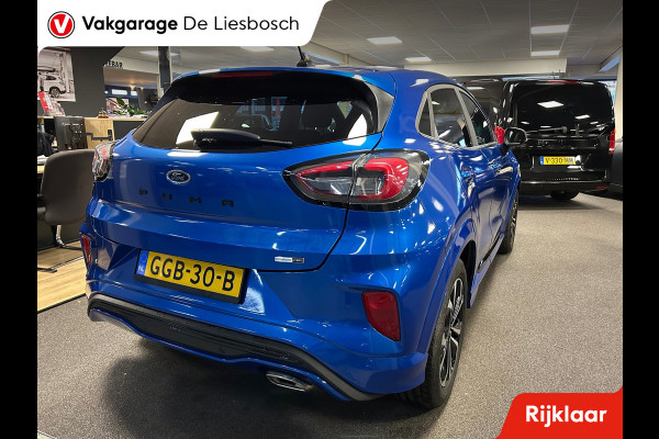 Ford Puma 1.0 EcoBoost Hybrid ST-Line / navi / lane assist / media / cruise control