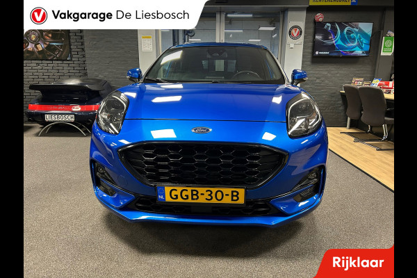 Ford Puma 1.0 EcoBoost Hybrid ST-Line / navi / lane assist / media / cruise control