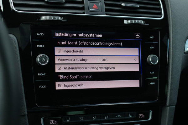 Volkswagen Golf 1.4 TSI 3X R-Line *Pano*Virtual*DSG*Keyless*