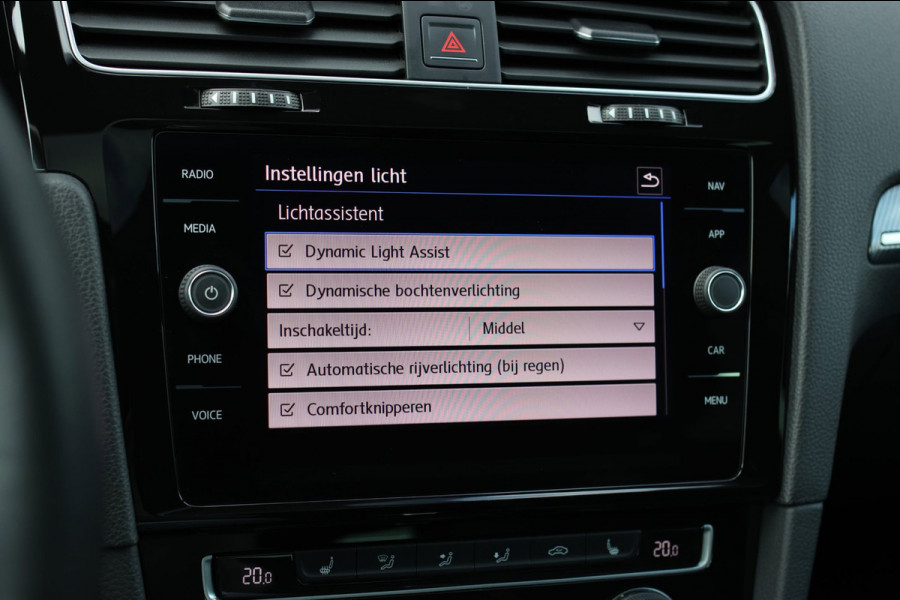 Volkswagen Golf 1.4 TSI 3X R-Line *Pano*Virtual*DSG*Keyless*