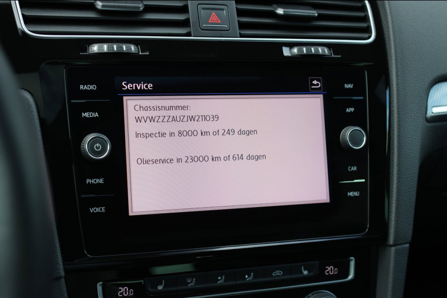 Volkswagen Golf 1.4 TSI 3X R-Line *Pano*Virtual*DSG*Keyless*