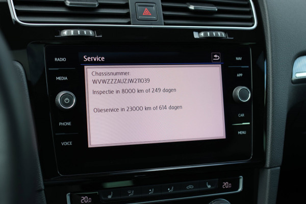 Volkswagen Golf 1.4 TSI 3X R-Line *Pano*Virtual*DSG*Keyless*