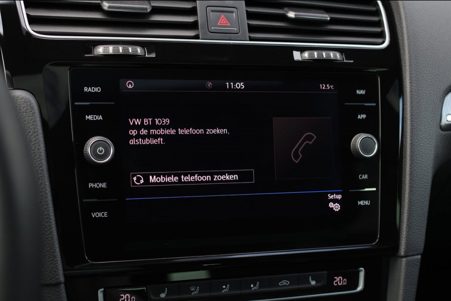 Volkswagen Golf 1.4 TSI 3X R-Line *Pano*Virtual*DSG*Keyless*