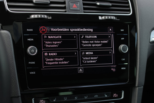 Volkswagen Golf 1.4 TSI 3X R-Line *Pano*Virtual*DSG*Keyless*