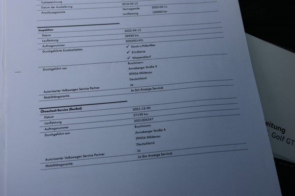 Volkswagen Golf 1.4 TSI 3X R-Line *Pano*Virtual*DSG*Keyless*