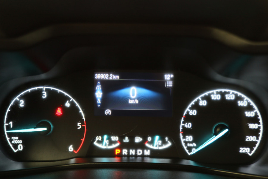 Ford Transit Connect 1.5 EcoBlue L2 Automaat Limited Sport 2x Schuifdeur, Leer/Stof, Cruise, Camera, Apple Carplay, DAB, 17''