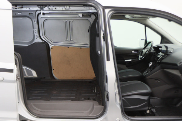 Ford Transit Connect 1.5 EcoBlue L2 Automaat Limited Sport 2x Schuifdeur, Leer/Stof, Cruise, Camera, Apple Carplay, DAB, 17''