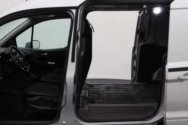 Ford Transit Connect 1.5 EcoBlue L2 Automaat Limited Sport 2x Schuifdeur, Leer/Stof, Cruise, Camera, Apple Carplay, DAB, 17''