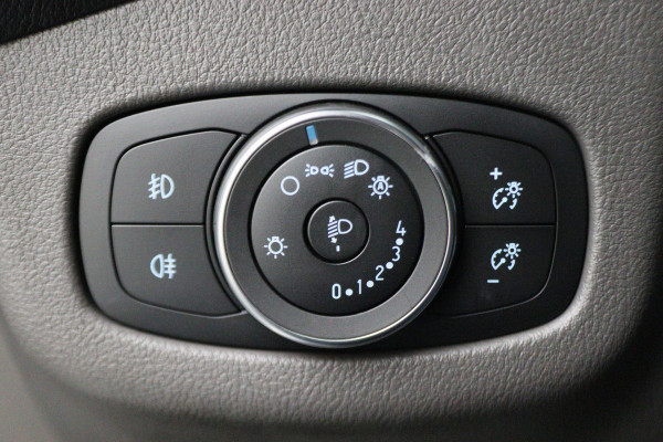 Ford Transit Connect 1.5 EcoBlue L2 Automaat Limited Sport 2x Schuifdeur, Leer/Stof, Cruise, Camera, Apple Carplay, DAB, 17''