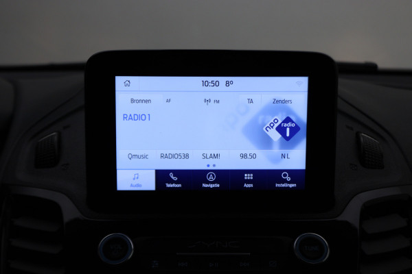 Ford Transit Connect 1.5 EcoBlue L2 Automaat Limited Sport 2x Schuifdeur, Leer/Stof, Cruise, Camera, Apple Carplay, DAB, 17''