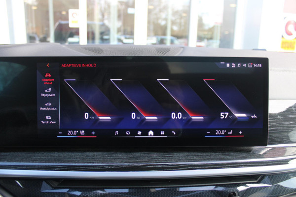 BMW X5 xDrive50e 490PK M-SPORT LAUNCH EDITION | PANORAMA SCHUIF/KANTEL DAK "SKY LOUNGE" | COMFORT STOELEN ELEKTRISCH VERSTELBAAR MET GEHEUGENFUNCTIE EN VERWARMBAAR VOOR EN ACHTER | LEDEREN BEKLEDING BMW INDIVIDUAL ZWART | EDELHOUT INTERIEURLIJSTEN | RIJASSISTENT-SYSTEEM DRIVING ASSISTANT PROFFESIONAL MET O.A. DODEHOEK DETECTIE EN ADAPTIVE CRUISE CONTROL | TRAVEL PAKKET | INNOVATIE-PAKKET: PARKEERASSISTENT-PAKKET PROFESSIONAL/ADAPTIEVE LED KOPLAMPEN/HARMAN/KARDON AUDIO SYSTEM/BMW LIVE PROFESSIONAL/RIJASSISTEN-SYSTEEM BMW GESTURE CONTROL/RIJSTROOK ASSISTENT/RIJSTROOKWISSEL ASSI