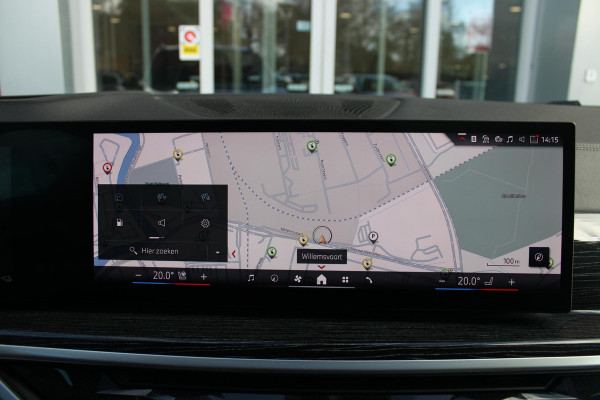 BMW X5 xDrive50e 490PK M-SPORT LAUNCH EDITION | PANORAMA SCHUIF/KANTEL DAK "SKY LOUNGE" | COMFORT STOELEN ELEKTRISCH VERSTELBAAR MET GEHEUGENFUNCTIE EN VERWARMBAAR VOOR EN ACHTER | LEDEREN BEKLEDING BMW INDIVIDUAL ZWART | EDELHOUT INTERIEURLIJSTEN | RIJASSISTENT-SYSTEEM DRIVING ASSISTANT PROFFESIONAL MET O.A. DODEHOEK DETECTIE EN ADAPTIVE CRUISE CONTROL | TRAVEL PAKKET | INNOVATIE-PAKKET: PARKEERASSISTENT-PAKKET PROFESSIONAL/ADAPTIEVE LED KOPLAMPEN/HARMAN/KARDON AUDIO SYSTEM/BMW LIVE PROFESSIONAL/RIJASSISTEN-SYSTEEM BMW GESTURE CONTROL/RIJSTROOK ASSISTENT/RIJSTROOKWISSEL ASSI