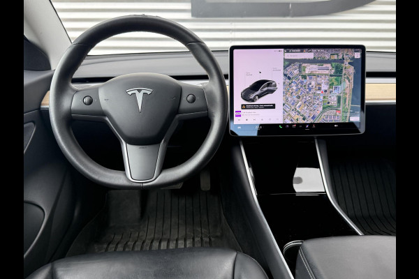 Tesla Model 3 Standard RWD Plus 60 kWh 1e Eigenaar|AutoPilot|Navi|Clima|Cruise|Pano|Stoel verw|N.A.P|APK tot 12-2027