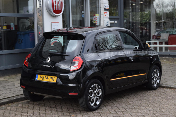 Renault Twingo 1.0 SCe Collection|Orig.NL|1e eig.|Led|Airco