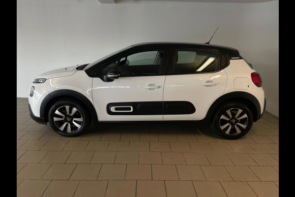 Citroën C3 1.2 PureTech Business CLIMATE AIRCO CRUISE NAV 16 INCH LMV PARKEERSENSOREN