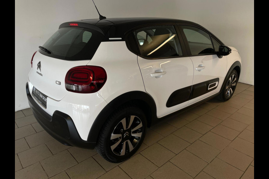 Citroën C3 1.2 PureTech Business CLIMATE AIRCO CRUISE NAV 16 INCH LMV PARKEERSENSOREN