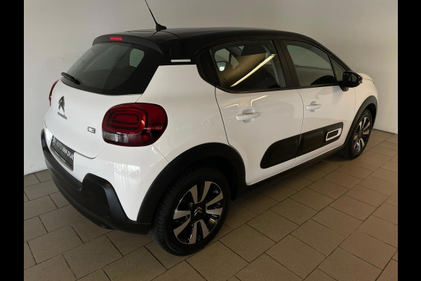 Citroën C3 1.2 PureTech Business CLIMATE AIRCO CRUISE NAV 16 INCH LMV PARKEERSENSOREN