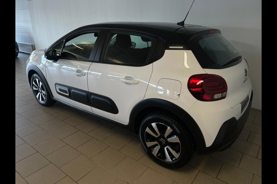 Citroën C3 1.2 PureTech Business CLIMATE AIRCO CRUISE NAV 16 INCH LMV PARKEERSENSOREN