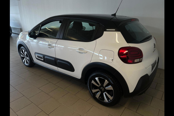 Citroën C3 1.2 PureTech Business CLIMATE AIRCO CRUISE NAV 16 INCH LMV PARKEERSENSOREN