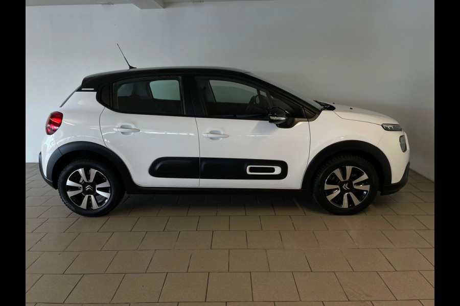 Citroën C3 1.2 PureTech Business CLIMATE AIRCO CRUISE NAV 16 INCH LMV PARKEERSENSOREN