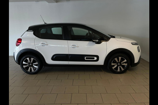 Citroën C3 1.2 PureTech Business CLIMATE AIRCO CRUISE NAV 16 INCH LMV PARKEERSENSOREN