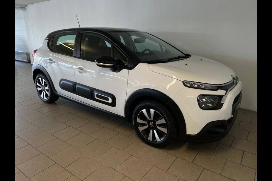 Citroën C3 1.2 PureTech Business CLIMATE AIRCO CRUISE NAV 16 INCH LMV PARKEERSENSOREN