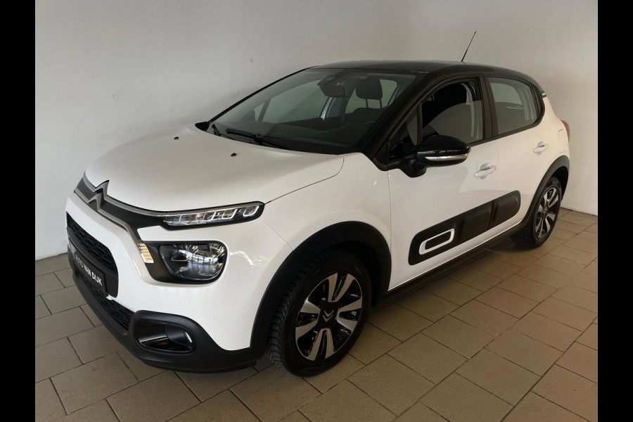 Citroën C3 1.2 PureTech Business CLIMATE AIRCO CRUISE NAV 16 INCH LMV PARKEERSENSOREN