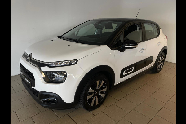 Citroën C3 1.2 PureTech Business CLIMATE AIRCO CRUISE NAV 16 INCH LMV PARKEERSENSOREN